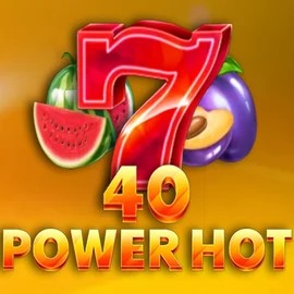 Enjoy 40 Power Hot by Amusnet Interactive – logo hosted on eurobetitaly.eu