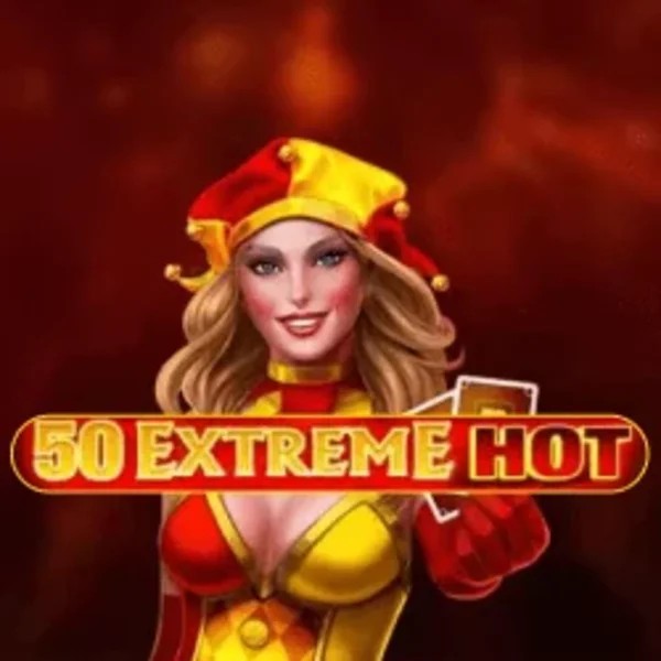 50 Extreme Hot slot visual from Eurocoin Interactive available on eurobetitaly.eu