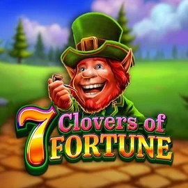 7 Clovers of Fortune logo by Pragmatic Play EuroBet Casino