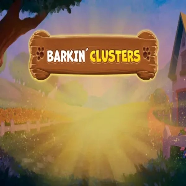 Barkin Clusters casino game by Greentube – featured logo at EuroBet Casino