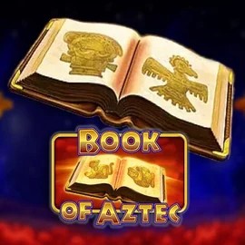 Book of Aztec slot icon by Amatic Industries, available at EuroBet Casino