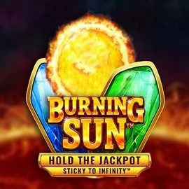 Burning Sun game by Wazdan – logo hosted on EuroBet Casino