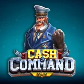 Play Cash of Command slot by Play’n GO on eurobetitaly.eu