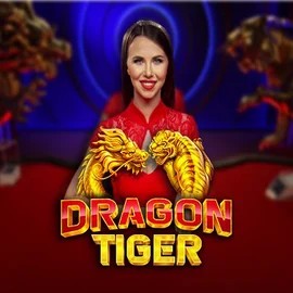 Dragon Tiger (Live) logo by Pragmatic Play EuroBet Casino