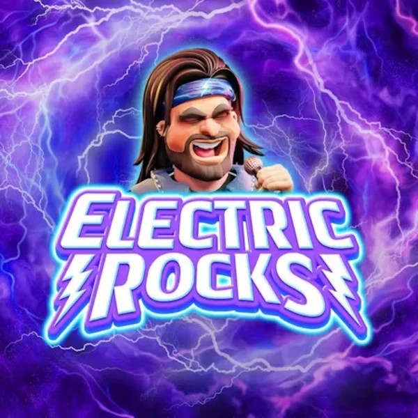 Electric Rocks logo by Inspired Gaming EuroBet Casino