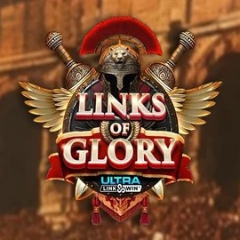 Try Links of Glory slot by Slingshot Studios on eurobetitaly.eu – logo image