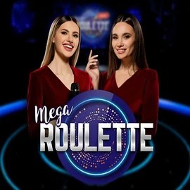Play the Mega Roulette slot by Pragmatic Play on EuroBet Casino